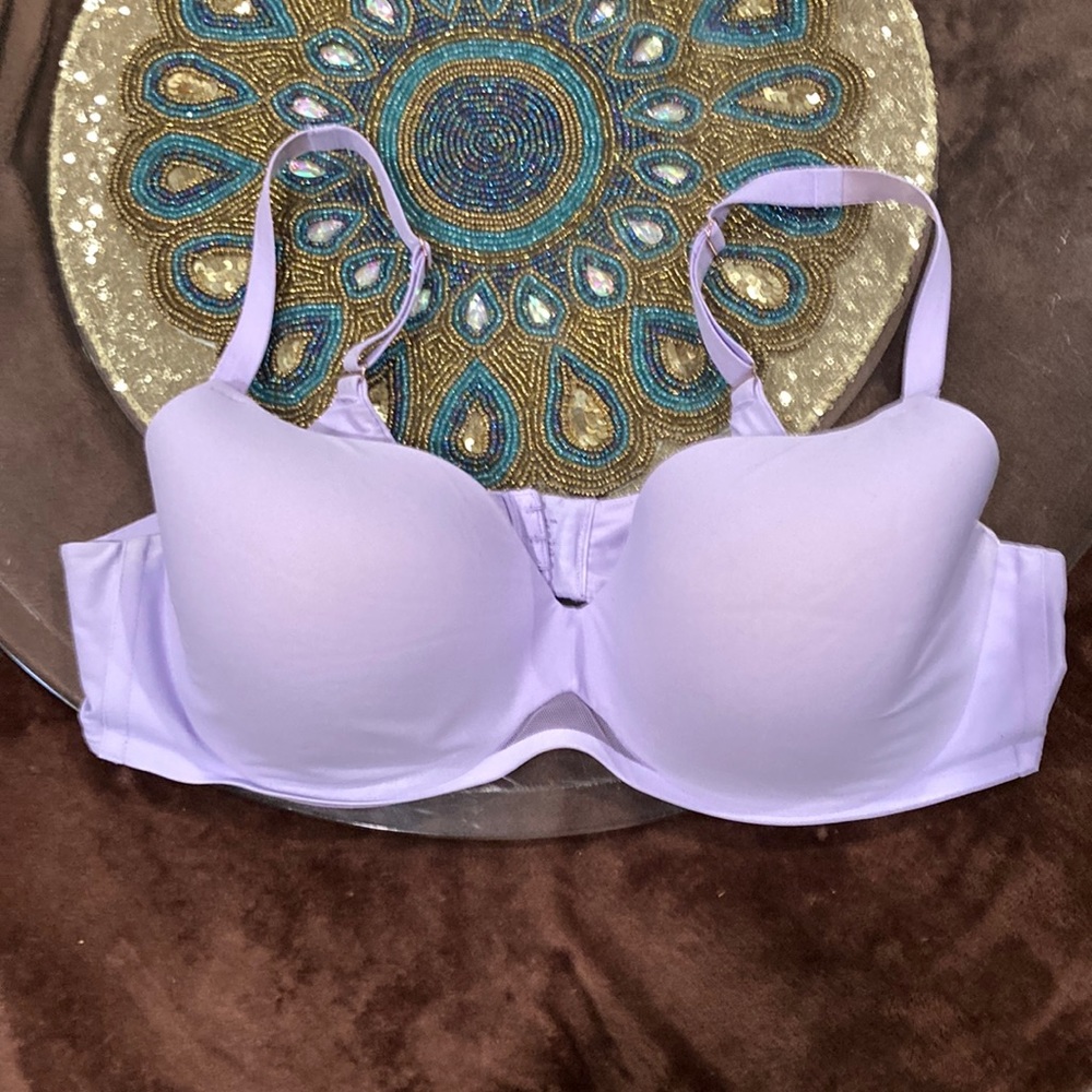 Soma Bodify Perfect Coverage Bra 40D Lavender
